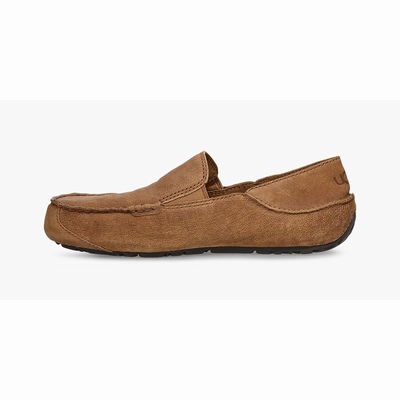 Chinelos UGG Upshaw TS Homem Marrom | PT-YQNZC